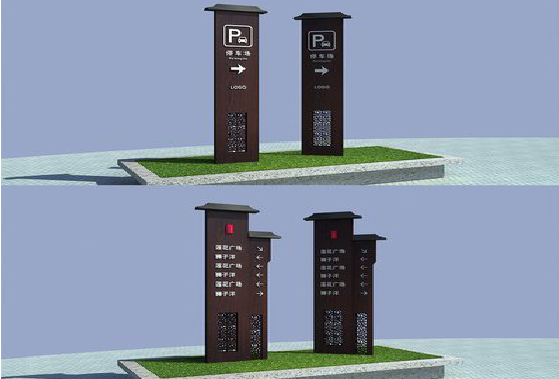 泰州景区标识标牌如何制作？