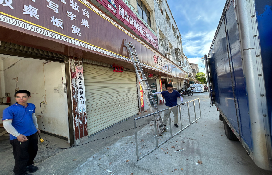 泰州装招牌的时候要注意什么？