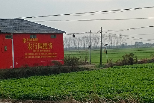 泰州如何防止墙体广告褪色呢？