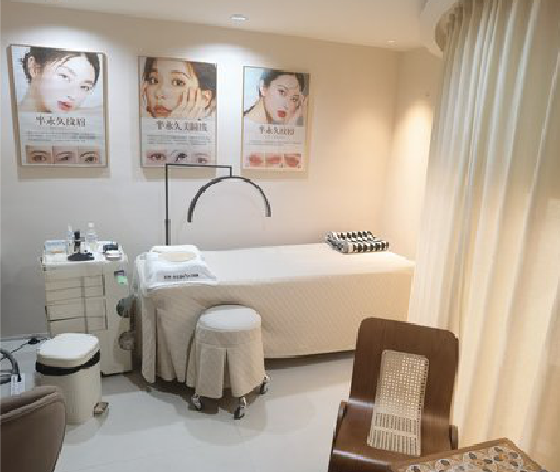 泰州美容店装修小技巧