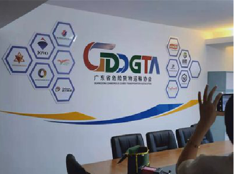 泰州公司走廊文化墙如何设计布置？