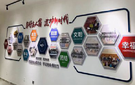 泰州文化墙常用的生产材料有哪些？