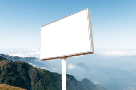 泰州户外广告变革的趋势。